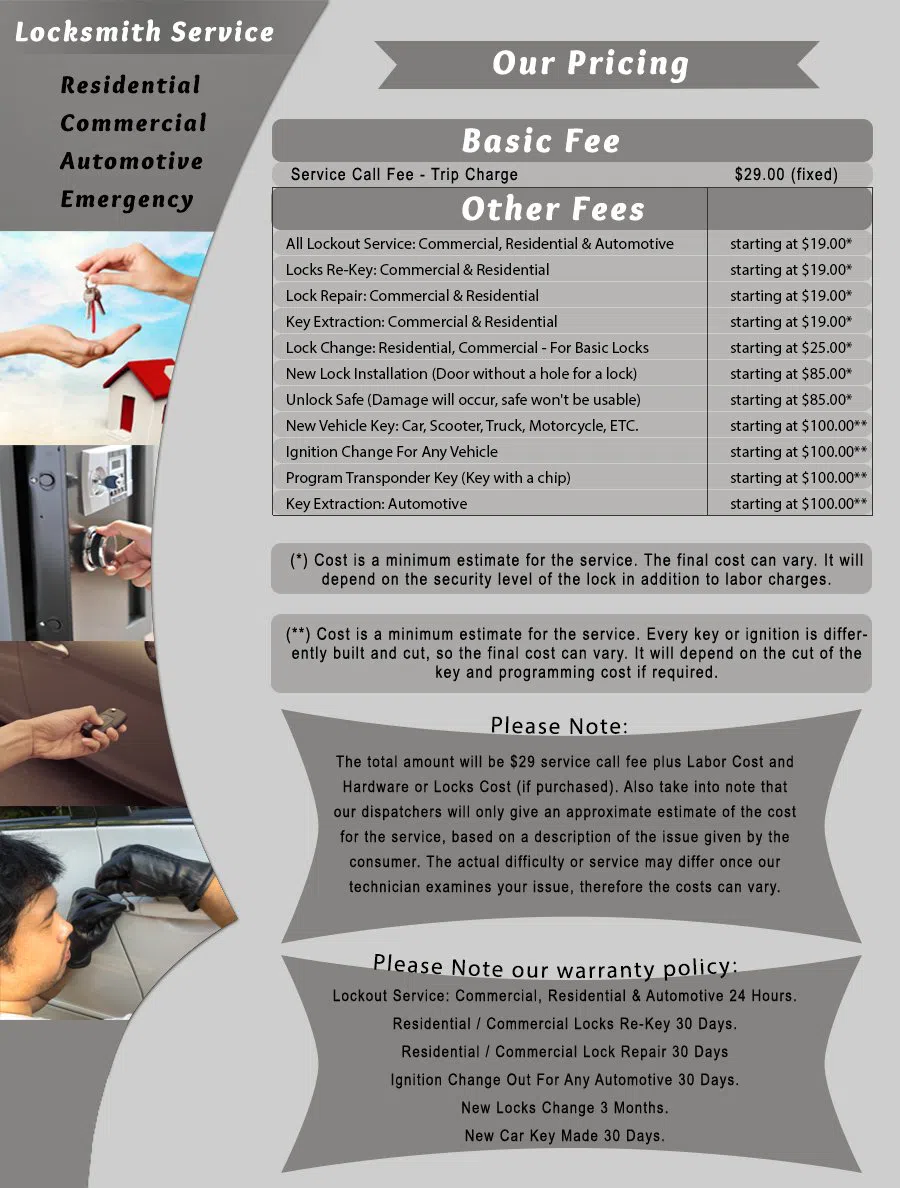 Roseland IL Locksmith Store, Roseland, IL 773-453-9627